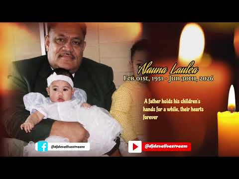 Join us Live-streaming Honoring The Life Of Alauna Laulea Thursday 16th and Friday July 17th,2026