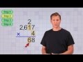 Exploring Multi-Digit Multiplication Techniques