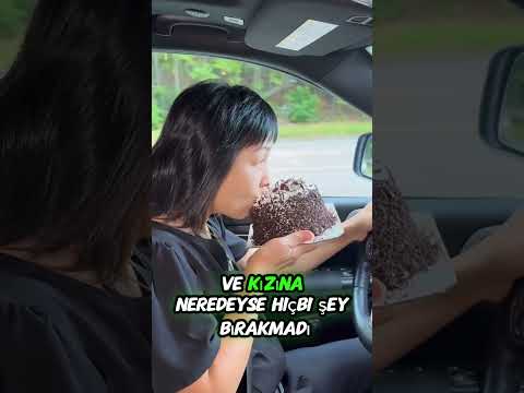 Dünyanın En Aç Annesi. (Krediler: Kimlizasmr)