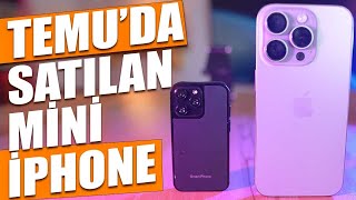 8CM'LİK HARBİ ASKER TELEFONU! (TR'ye Gelmez)