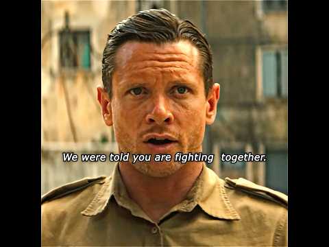 Enemy planes tore into the SAS — and Paddy soon regretted taking orders.#shorts #viral #tredning