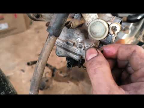 penyakit langganan yamaha brebet gak sembuh