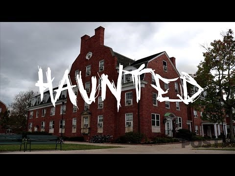 Haunted - Wilson Hall