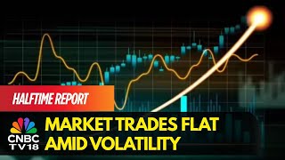 Nifty Remains Volatile, Trades At 24,590-24,640 Levels, Sensex Flat; Auto, Pharma Up, Realty Falls