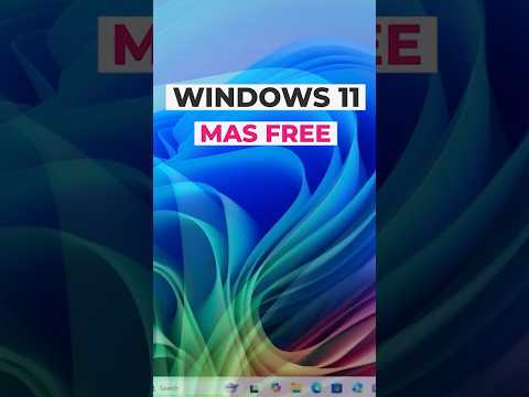 Windows 11 AHORA Mas FREE por tanto ANUNCIO