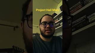 This Project Hail Mary review was posted on April 1