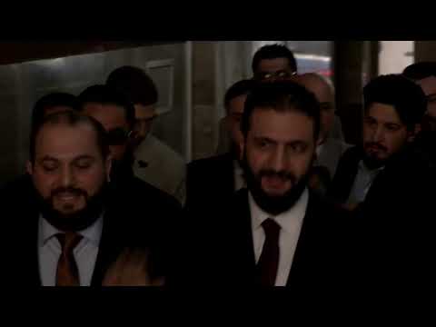 YouTube video thumbnail: Indirect Vote for Syria's Parliament Raises Concerns