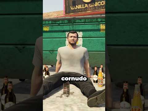 Una Decision Puede Cambiar toda la Historia de GTA #shorts #gta