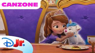 Sofia La Principessa: Musica Reale "Il Coniglio Numero 2" 🎶💜 @DisneyJuniorIT