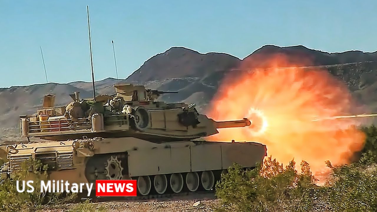 This Secret Weapon Makes America's Tanks Unstoppable