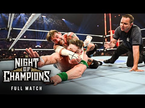 FULL MATCH: John Cena vs. CM Punk | WWE Title Match: Night o...