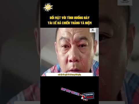 Đối mặt với tình huống này tài xế đã chiến thắng tà niệm #shorts #phimmoicuatoi #reviewphimhay