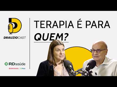 Todo mundo precisa fazer terapia? | DrauzioCast