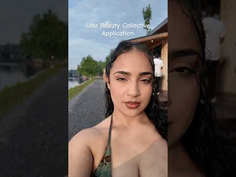 Ulta Beauty Collective application ✨✨✨