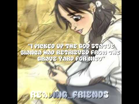 If I only could #percyjacksonedits #pjo #nicodiangelo #hooedit #pjoedit #edit #booktok #books