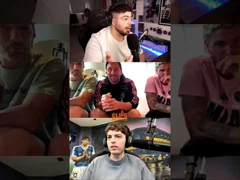 Messi: “Tenes que tomar algo de sol, quemarte un poquito” #humor