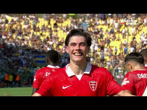 Buts du match Parma - Monza