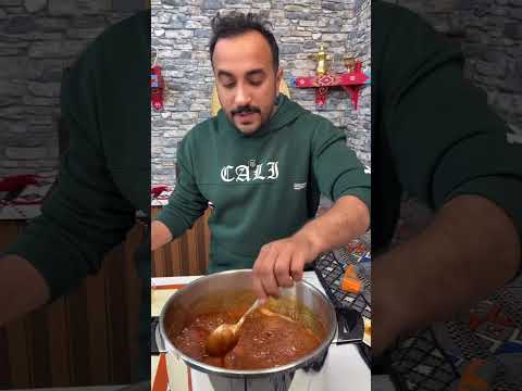 رُب التمر  ( دبس التمر ) #بندر_الشهري