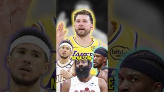 Glaubt ihr, dass Luka noch einen Ring oder einen MVP gewinnen wird? 🧐 #lukadoncic #lakers #nba