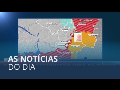 As notícias do dia | 10 Janeiro 2023 - Noite