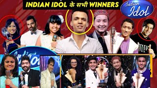 Indian idol All Season winner | prize money | Birth place | Idol family |
