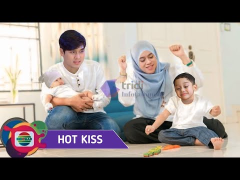 Penuh Haru - Kesabaran Lesty Kejora dan Rizky Billar Berbagi Perhatian Hadapi Dua Anak.