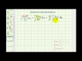 Understanding Indefinite Integrals and Substitution