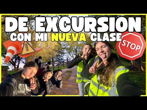 24 Horas de Excursion con mis Amigas 🤢🤮 ¡Huele Mal!