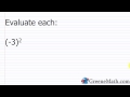 Understanding Exponents and Their Properties