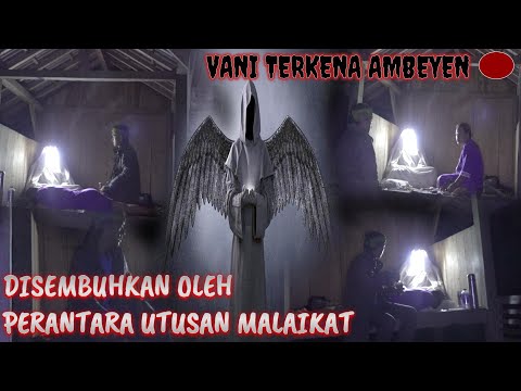 AMBEIEN TAK KUNJUNG SEMBUH! VANI DISEMBUHKAN OLEH KEMBANG LANGIT & AIR ZAMZAM LEWAT UTUSAN MALAIKAT❗