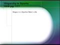 Spartan Society and Military Structure