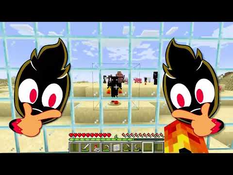 El aldeano quiere quedarse separado en Minecraft