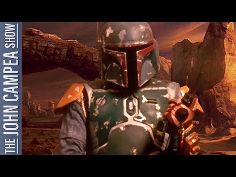 Boba Fett Movie Cancelled By Lucasfilm - The John Campea Show