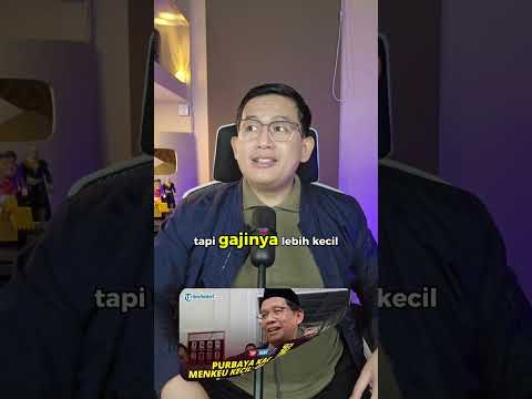 Purbaya Sebut Gajinya Kecil Sebagai Menteri, Kebanyakan Gengsinya, Gaji LPS Lebih Besar