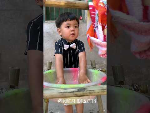 मम्मी पापा मंदिर गाएं 😭~mini wood toy- woodworking art skill/ wood hand crafts/ #shorts
