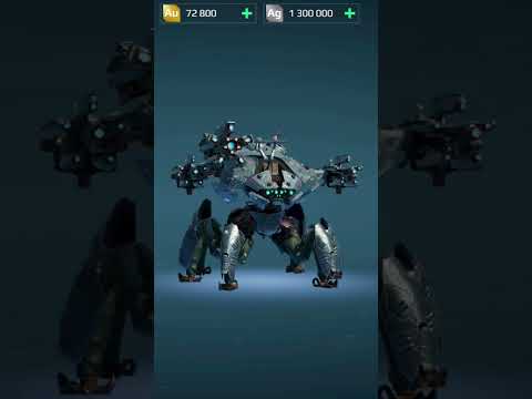 #shortvideo#warrobots#testserver