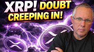 XRP HOLDERS! DOUBT IS CREEPING IN! THIS IS AN XRP IMPACT CATALYST!