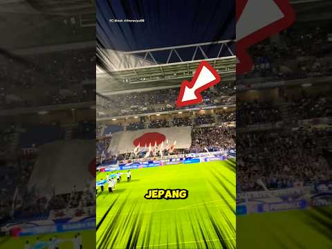 KETIKA KING INDO MEMBALAS SUPPORTER JEPANG 😱‼️