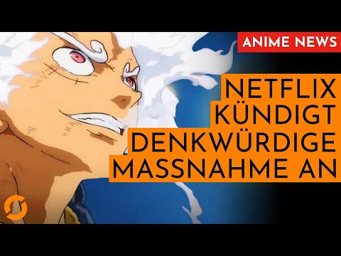 Netflix GREIFT bei Anime DURCH! & Ecchi Comeback — Anime News 348