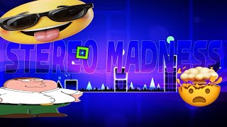 Stereo Madness 100% (TOTALLY TOP 1) 🤯🤯