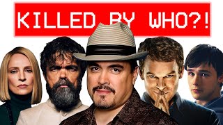 Angel Batista Knows Dexter Is A Serial Killer - What Now?