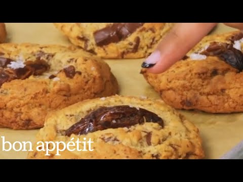 Here's Proof That Chilling Cookie Dough Is Worth The Effort | Bon Appétit