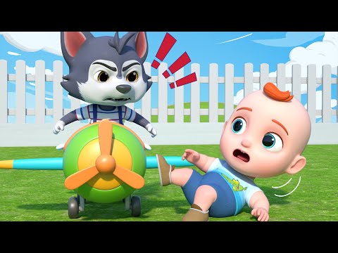 I Want That | Share It Please - Playground Song | Leo Nursery Rhymes & Kids Songs