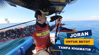 Joran Kuat Untuk Siap Untuk Betot Ikan Tanpa Ragu