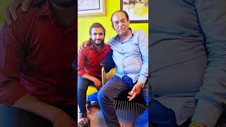 finally The most down to earth khawaja Saleem se Pyar and apPreciation 😍🥹#khawajasaleem#humtv