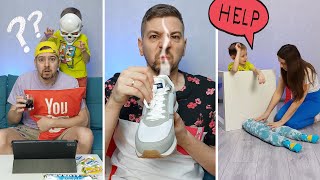 FUNNY Tiktok videos Compilation shorts Part 34 / by DADDYSON show #shorts