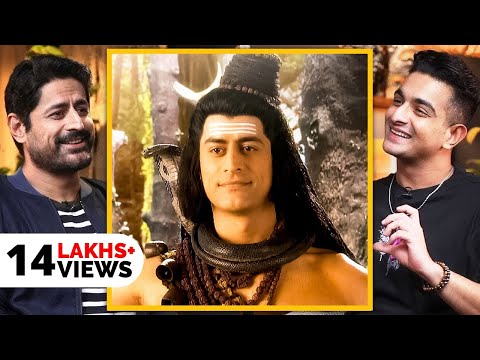Devon Ke Dev Mahadev - “How I Got Selected For It?”, Mohit Raina