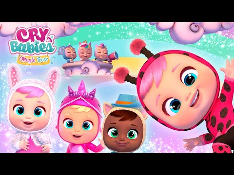 🤩 TUTTI gli EPISODI di 😲 CRY BABIES 💧 MAGIC TEARS 💕🌈 CARTONI ANIMATI per BAMBINI in ITALIANO