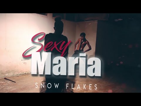 Snow Flakes - Sexy Maria (Dance Video)