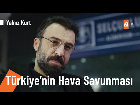 Türkiyenin hava savunması - @Yalnız Kurt 10. Bölüm